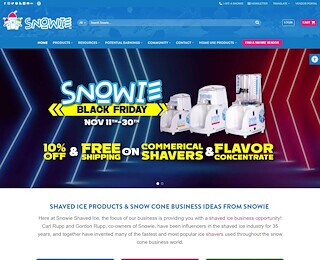 snowie.com