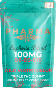 Euphoria Blend - Wild Watermelon