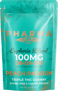 Euphoria Blend - Peach Passion