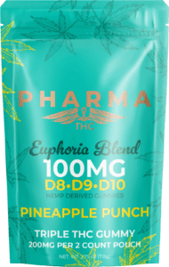 Euphoria Blend - Pineapple Punch