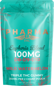 Euphoria Blend - Wild Watermelon