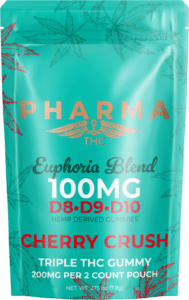 Euphoria Blend - Cherry Crush