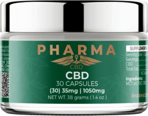 CBD Capsules