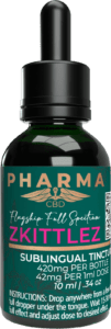 Flagship Full-Spectrum CBD Tincture