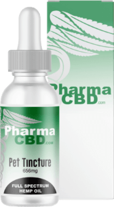 CBD Pet Tincture