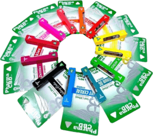 Delta 8 THC Vape Cartridges