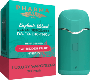 Euphoria Blend Disposable Vaporizer