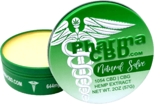 Full-Spectrum CBD Salve