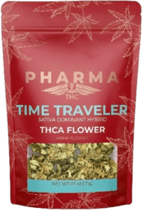 THCA Flower - Time Traveler