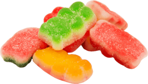 Melatonin Gummies - Full-Spectrum CBD