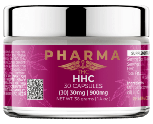 HHC Capsules