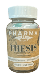 Thesis Cognitive Focus Gummies